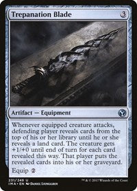 Trepanation Blade (231) [Iconic Masters]