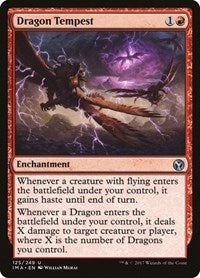 Dragon Tempest (125) [Iconic Masters]