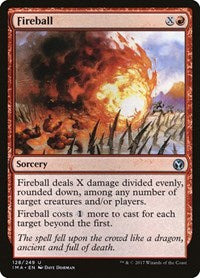 Fireball (128) [Iconic Masters]