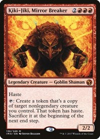 Kiki-Jiki, Mirror Breaker (136) [Iconic Masters]