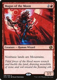 Magus of the Moon (138) [Iconic Masters]