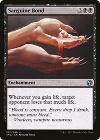 Sanguine Bond (107) [Iconic Masters]
