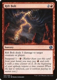Rift Bolt (143) [Iconic Masters]