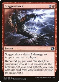 Staggershock (147) [Iconic Masters]