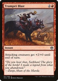 Trumpet Blast (151) [Iconic Masters]
