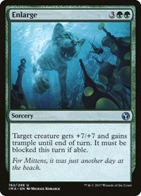 Enlarge (162) [Iconic Masters]