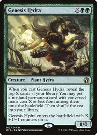 Genesis Hydra (163) [Iconic Masters]