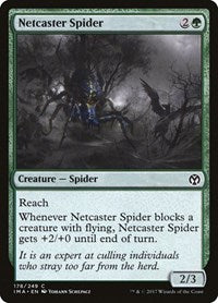 Netcaster Spider (178) [Iconic Masters]