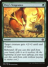 Prey's Vengeance (182) [Iconic Masters]