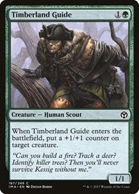 Timberland Guide (187) [Iconic Masters]