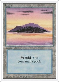 Island (A) (287) [Revised Edition]