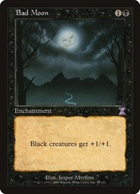 Bad Moon (38) [Timeshifted]