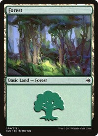 Forest (279) (279) [Ixalan]