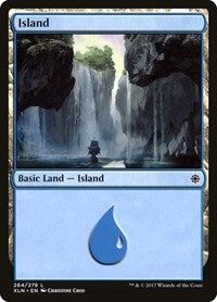 Island (264) (264) [Ixalan]