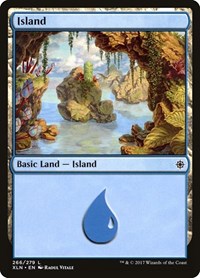 Island (266) (266) [Ixalan]