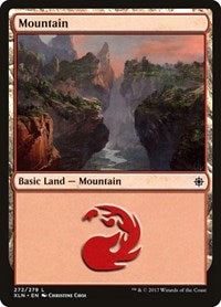 Mountain (272) (272) [Ixalan]