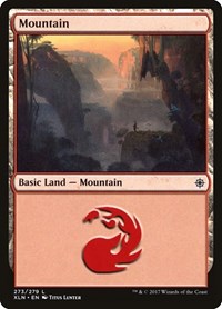 Mountain (273) (273) [Ixalan]