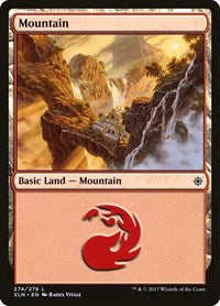 Mountain (274) (274) [Ixalan]