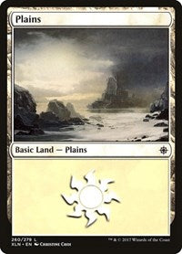 Plains (260) (260) [Ixalan]
