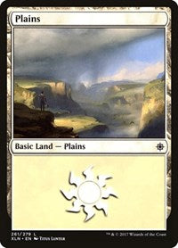 Plains (261) (261) [Ixalan]