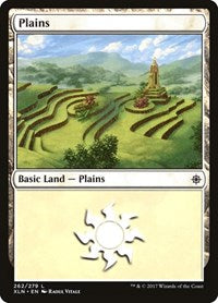 Plains (262) (262) [Ixalan]