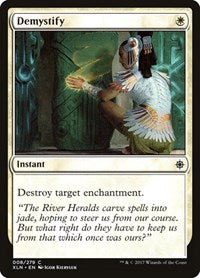 Demystify (8) [Ixalan]