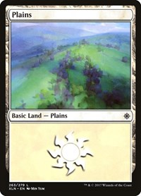 Plains (263) (263) [Ixalan]