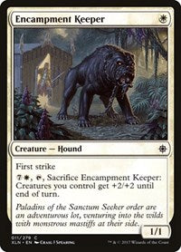 Encampment Keeper (11) [Ixalan]