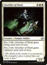 Glorifier of Dusk (12) [Ixalan]