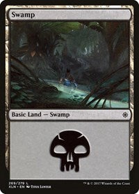 Swamp (269) (269) [Ixalan]