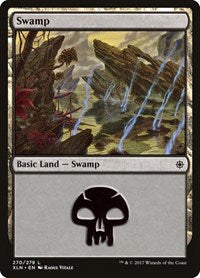 Swamp (270) (270) [Ixalan]