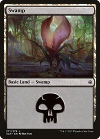 Swamp (271) (271) [Ixalan]