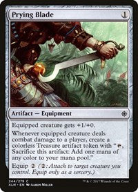Prying Blade (244) [Ixalan]
