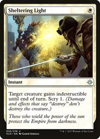 Sheltering Light (35) [Ixalan]