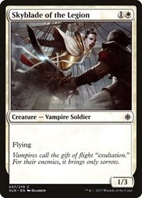Skyblade of the Legion (37) [Ixalan]