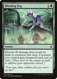 Blinding Fog (177) [Ixalan]