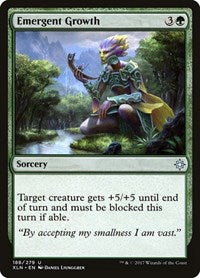 Emergent Growth (188) [Ixalan]