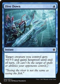 Dive Down (53) [Ixalan]