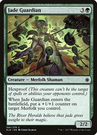 Jade Guardian (194) [Ixalan]