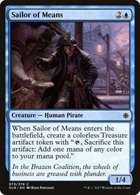 Sailor of Means (73) [Ixalan]