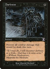 Darkness (40) [Timeshifted]