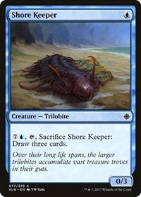 Shore Keeper (77) [Ixalan]