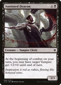 Anointed Deacon (89) [Ixalan]