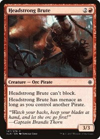 Headstrong Brute (147) [Ixalan]