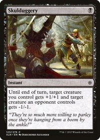 Skulduggery (123) [Ixalan]