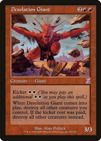 Desolation Giant (57) [Timeshifted]