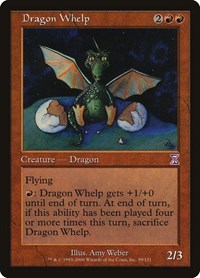 Dragon Whelp (59) [Timeshifted]