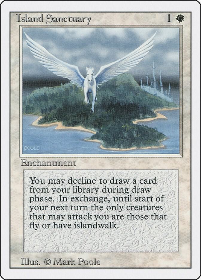Island Sanctuary [Revised Edition]