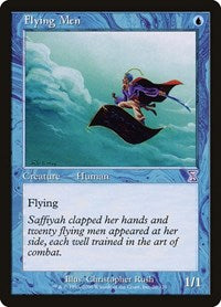 Flying Men (20) [Timeshifted]