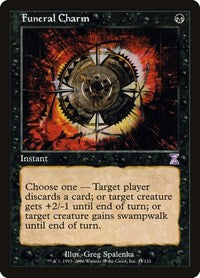 Funeral Charm (44) [Timeshifted]